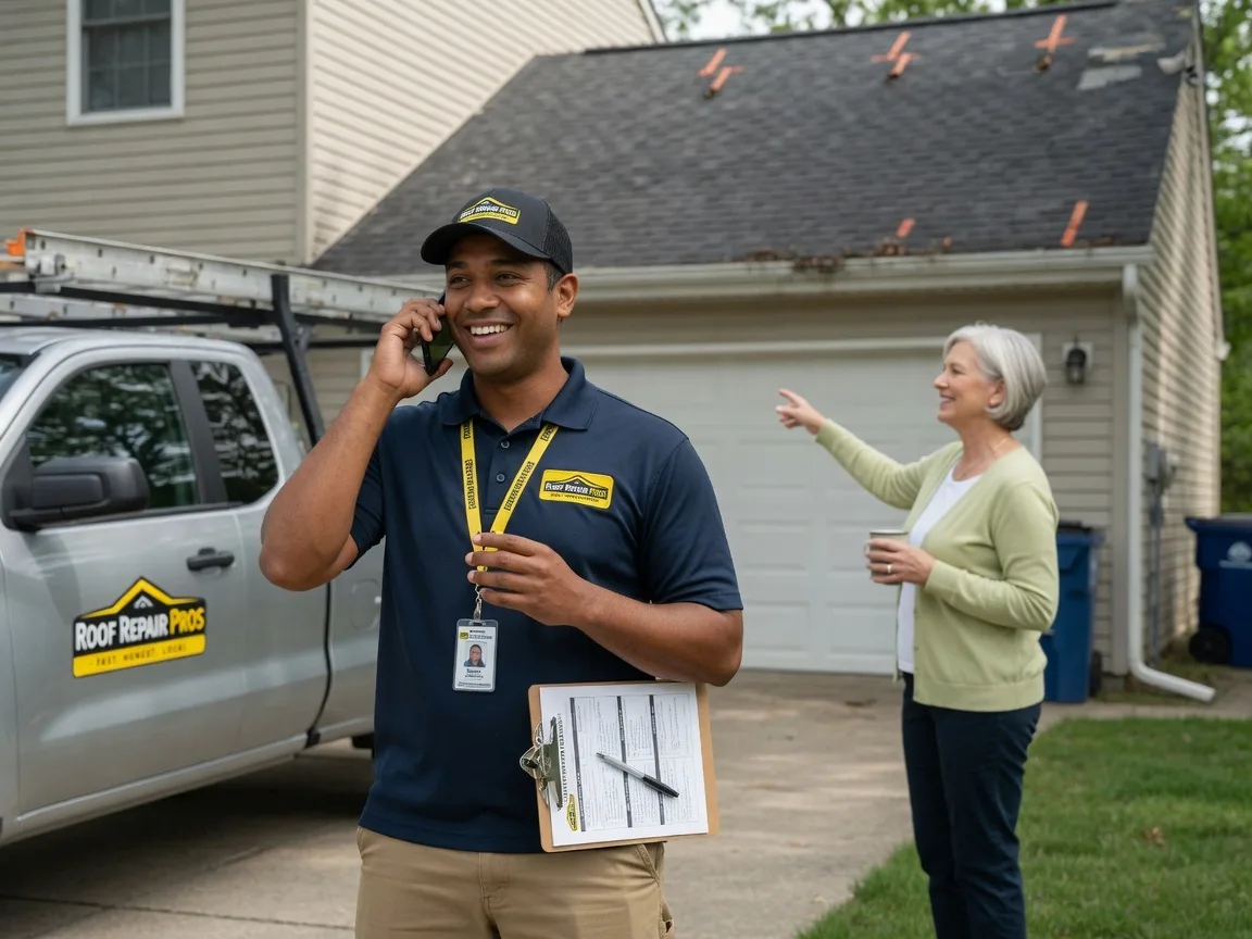 Roof Repair Wallins Creek, KY FAQs